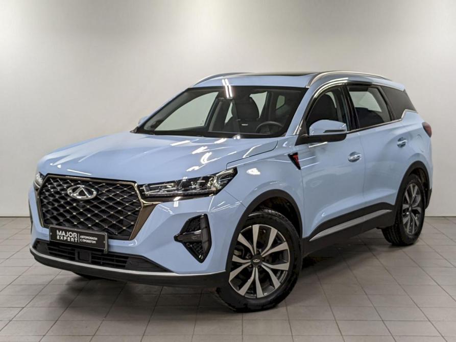 Chery Tiggo 7 Pro Max I Москва  - изображение 1