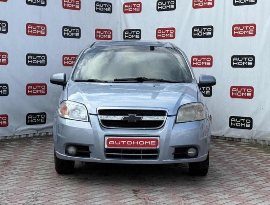 Chevrolet Aveo I Рестайлинг Санкт-Петербург  - изображение 2