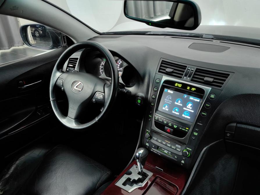 Lexus GS III Рестайлинг Москва  - изображение 7