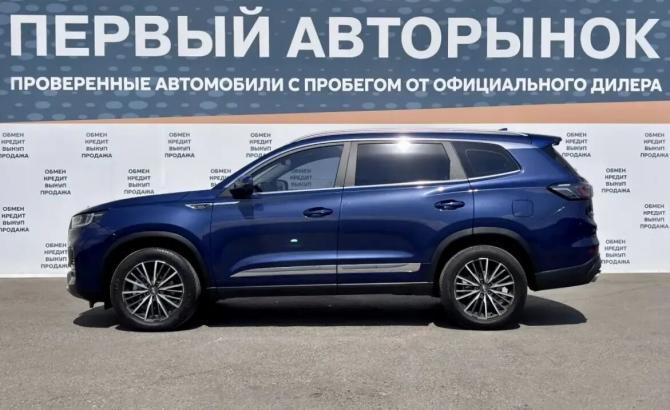 Chery Tiggo 8 Pro Max I с пробегом 2022 года, цена 2 600 000 рублей, 41283 км, внедорожник, Автокод Объявления