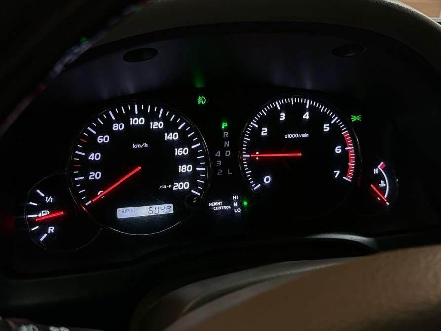 Toyota Land Cruiser Prado 120 Series Рестайлинг Челябинск  - изображение 14