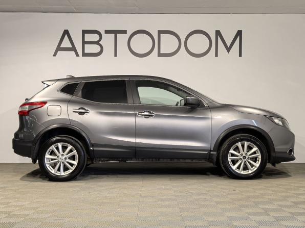 Nissan Qashqai II с пробегом 2018 года, цена 1 799 000 рублей, 87144 км, внедорожник, Автокод Объявления