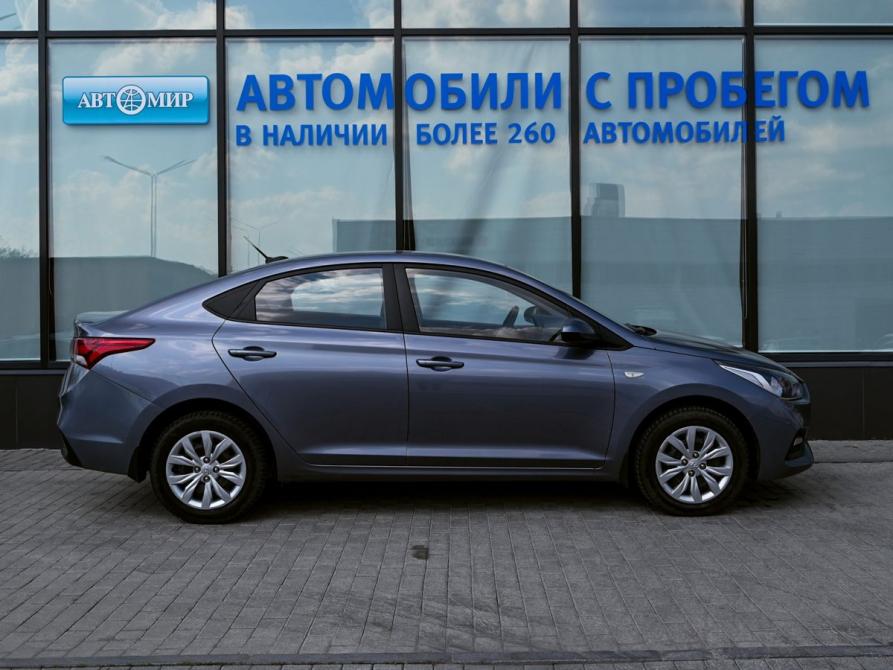 Hyundai Solaris II Екатеринбург  - изображение 6