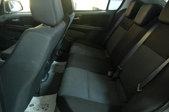 Suzuki SX4 I (Classic) с пробегом 2008 года, цена 829 000 рублей, 127450 км, седан, Автокод Объявления
