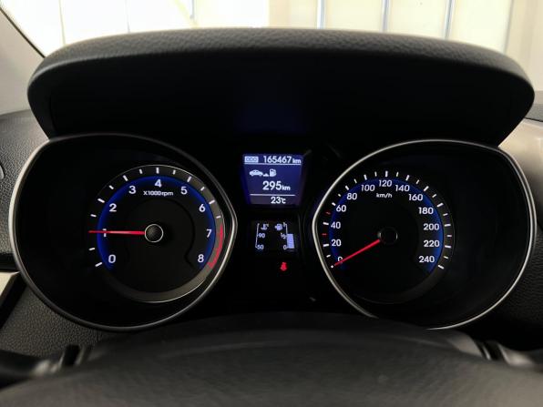 Hyundai i30 II с пробегом 2014 года, цена 979 000 рублей, 165447 км, хэтчбек, Автокод Объявления