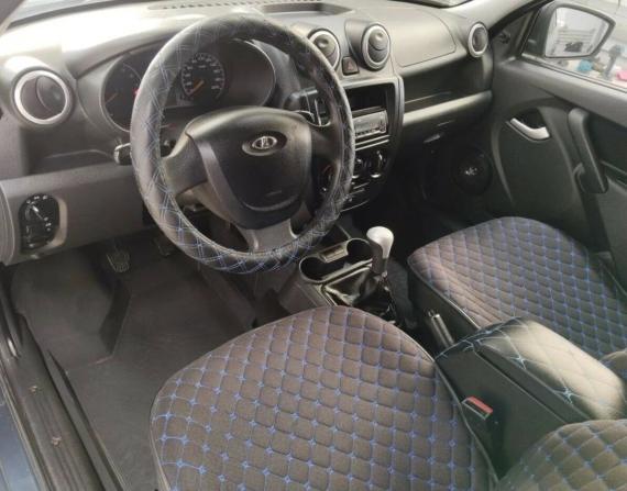 Lada (ВАЗ) Granta I с пробегом 2015 года, цена 390 000 рублей, 127940 км, лифтбек, Автокод Объявления