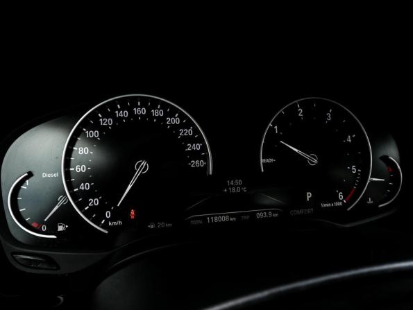 BMW 5 серии VII (G30/G31/G38) с пробегом 2017 года, цена 2 599 000 рублей, 118008 км, седан, Автокод Объявления