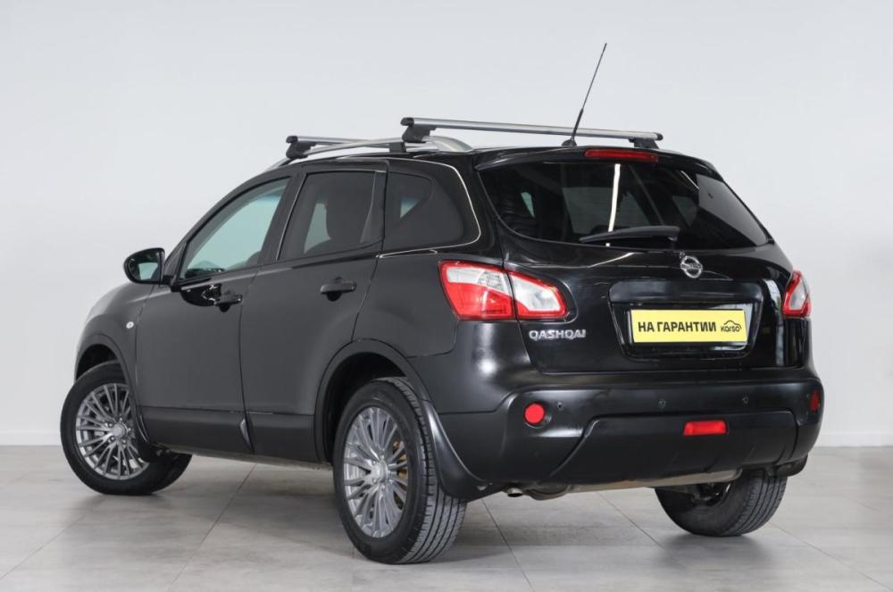 Nissan Qashqai I Рестайлинг Новосибирск  - изображение 5