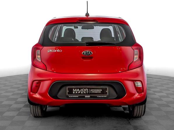 Kia Picanto III с пробегом 2018 года, цена 1 270 000 рублей, 92445 км, хэтчбек, Автокод Объявления
