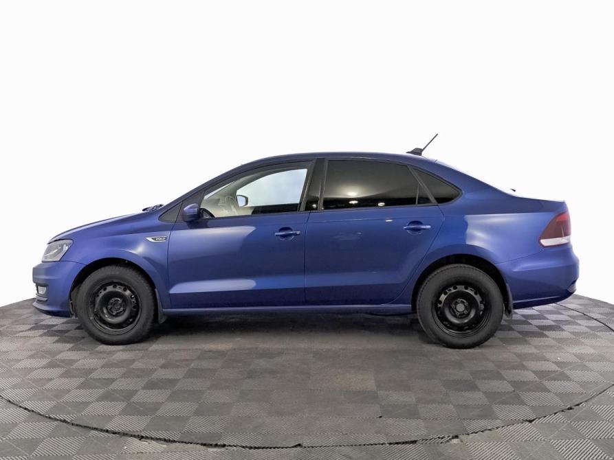 Volkswagen Polo V Рестайлинг Москва  - изображение 8