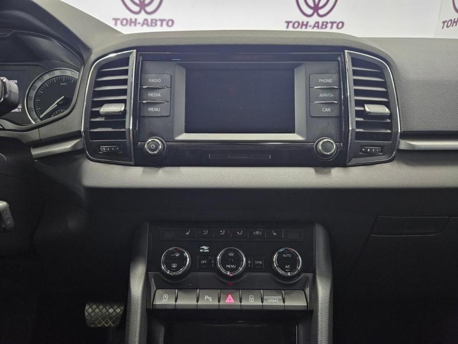 Skoda Karoq I Тольятти  - изображение 19