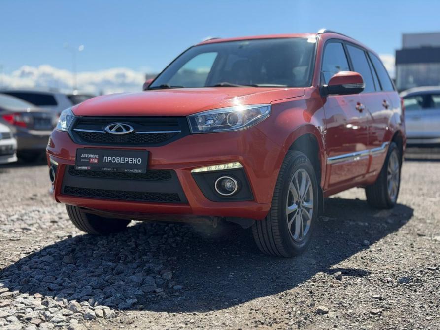 Chery Tiggo 3 I Санкт-Петербург  - изображение 5