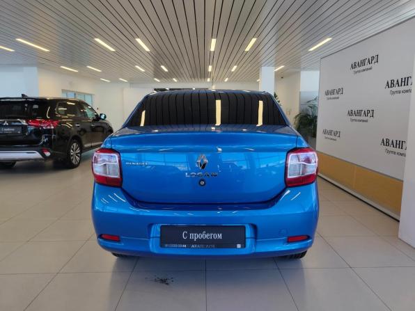 Renault Logan II с пробегом 2018 года, цена 640 000 рублей, 236027 км, седан, Автокод Объявления