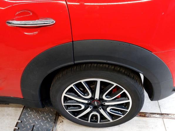 Mini Countryman II с пробегом 2018 года, цена 2 780 000 рублей, 39713 км, внедорожник, Автокод Объявления