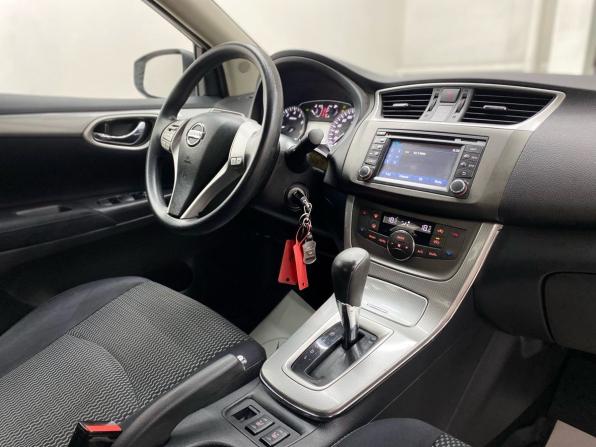 Nissan Sentra VII (B17) с пробегом 2014 года, цена 990 000 рублей, 206648 км, седан, Автокод Объявления