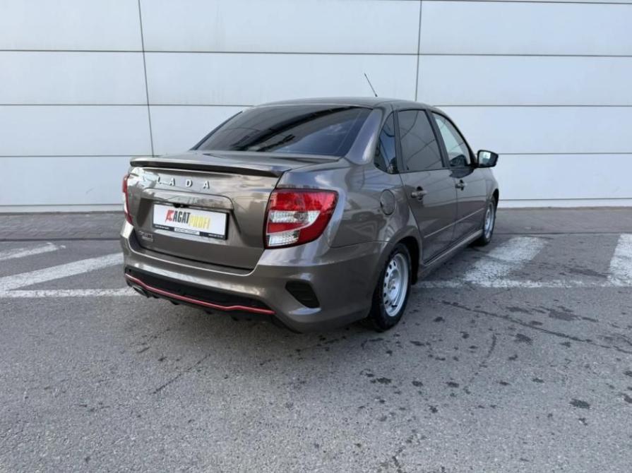 Lada (ВАЗ) Granta I Рестайлинг Ставрополь  - изображение 6