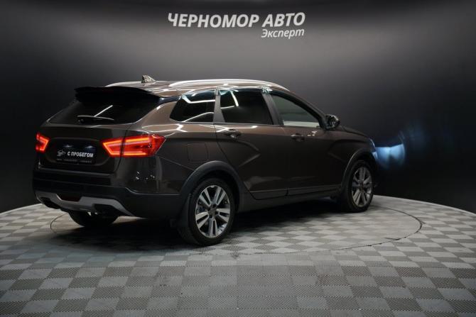 Lada (ВАЗ) Vesta I с пробегом 2019 года, цена 1 127 000 рублей, 86550 км, универсал, Автокод Объявления