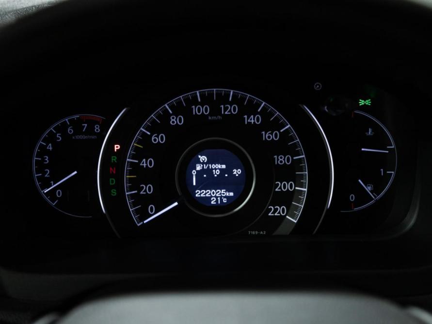 Honda CR-V IV Рестайлинг Санкт-Петербург  - изображение 13