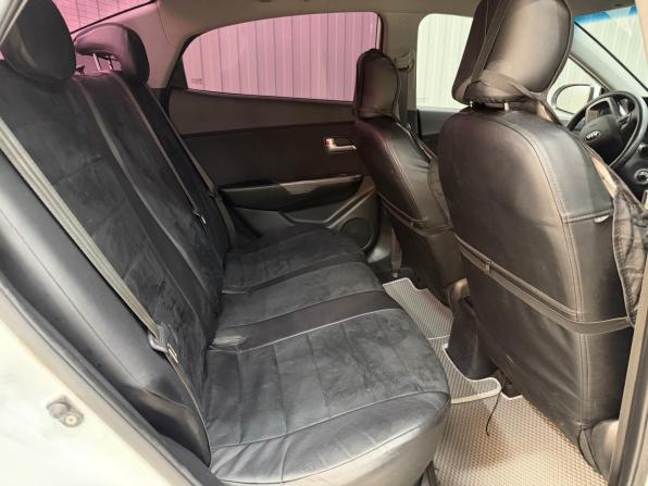 Kia Rio III с пробегом 2014 года, цена 868 000 рублей, 196097 км, седан, Автокод Объявления