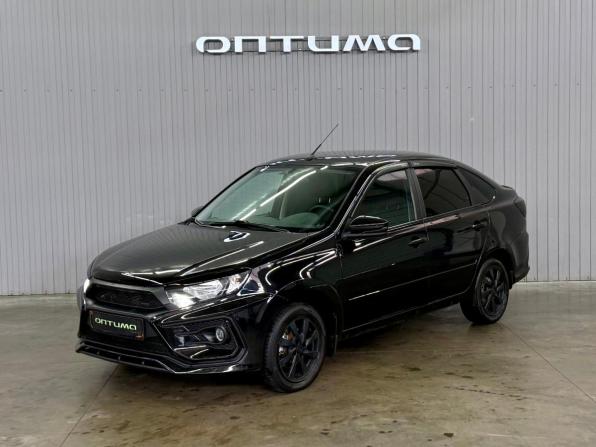 Lada (ВАЗ) Granta I Рестайлинг с пробегом 2023 года, цена 727 000 рублей, 68316 км, седан, Автокод Объявления