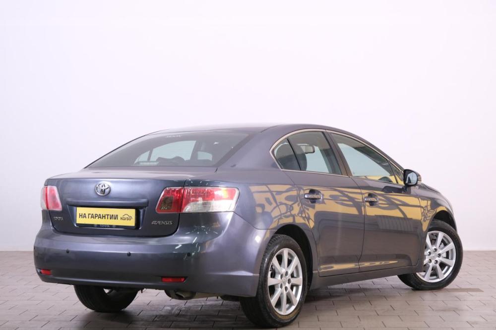 Toyota Avensis III Омск  - изображение 7