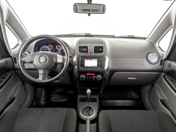 Suzuki SX4 I (Classic) Рестайлинг с пробегом 2011 года, цена 955 000 рублей, 96377 км, хэтчбек, Автокод Объявления