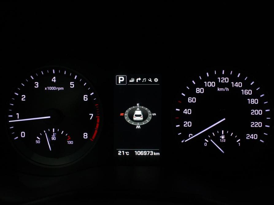 Hyundai Tucson III Курск  - изображение 12