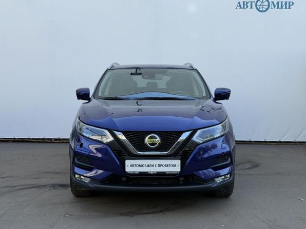 Nissan Qashqai II Рестайлинг с пробегом 2019 года, цена 1 980 000 рублей, 105060 км, внедорожник, Автокод Объявления