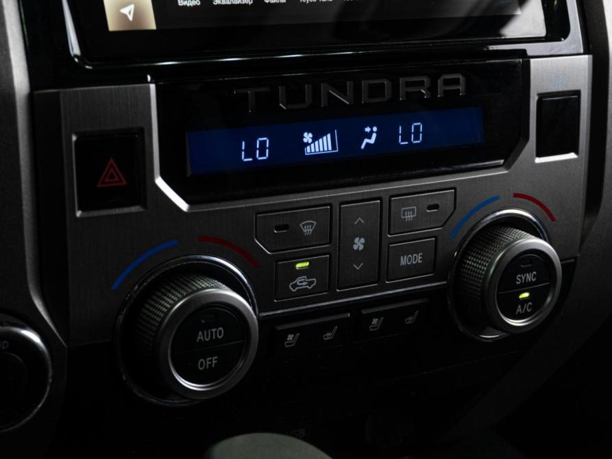 Toyota Tundra II Рестайлинг Тюмень  - изображение 18