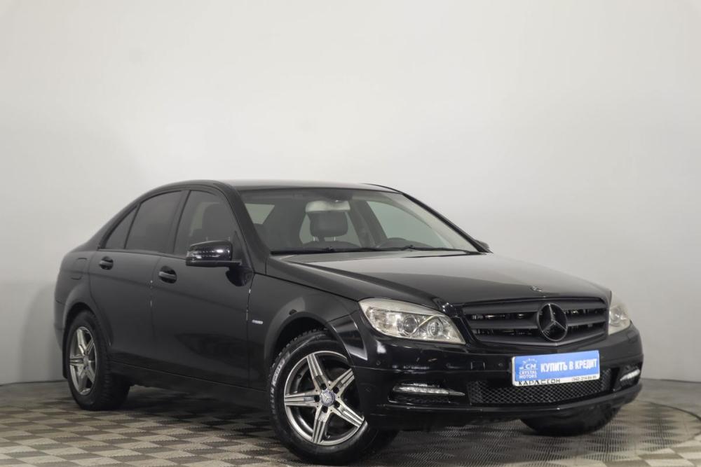 Mercedes-Benz C-Класс III (W204) Пермь  - изображение 1