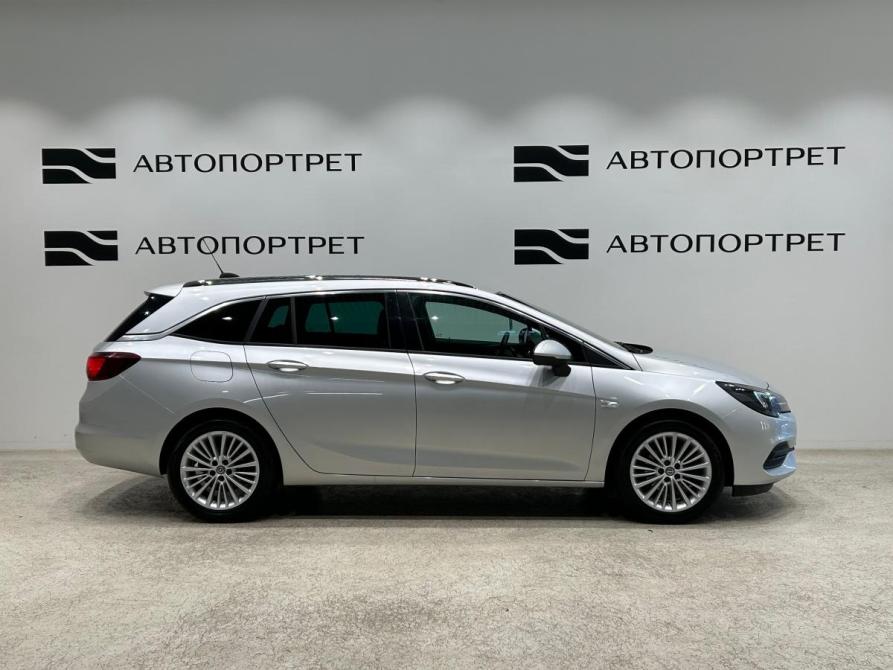 Opel Astra K Рестайлинг Санкт-Петербург  - изображение 8
