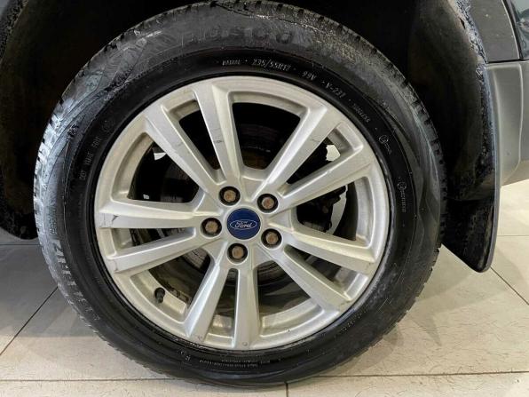 Ford Kuga II Рестайлинг с пробегом 2018 года, цена 1 299 000 рублей, 210691 км, внедорожник, Автокод Объявления