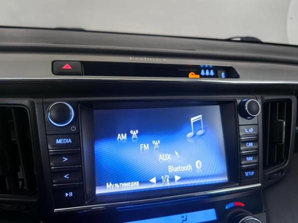 Toyota RAV4 IV (XA40) Рестайлинг с пробегом 2016 года, цена 2 194 000 рублей, 55124 км, внедорожник, Автокод Объявления