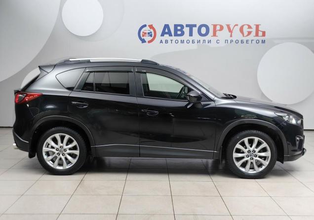 Mazda CX-5 I с пробегом 2014 года, цена 1 733 000 рублей, 155000 км, внедорожник, Автокод Объявления