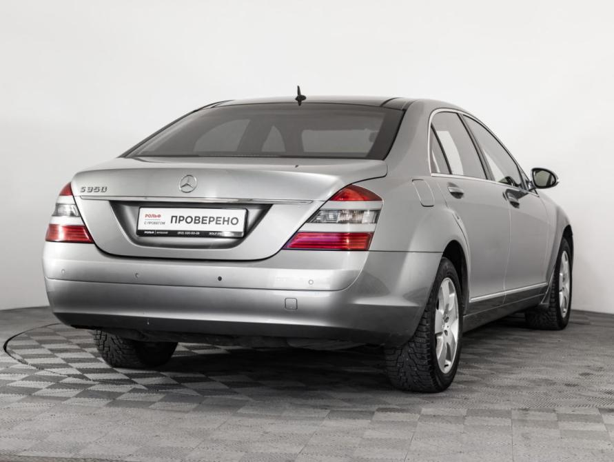 Mercedes-Benz S-Класс V (W221) Санкт-Петербург  - изображение 6