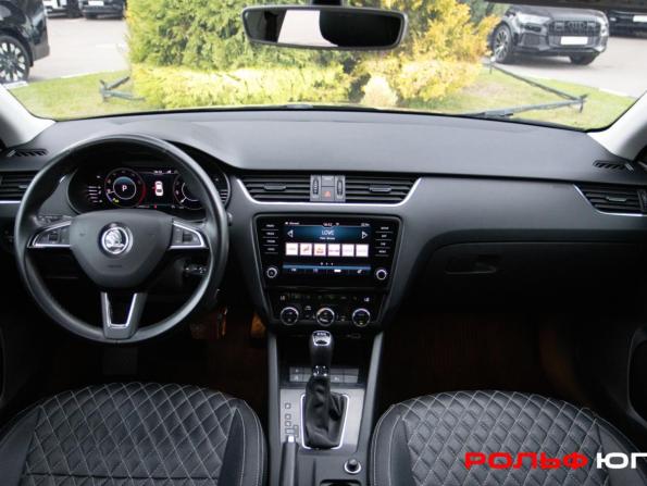 Skoda Octavia III (A7) Рестайлинг с пробегом 2020 года, цена 2 038 000 рублей, 161784 км, лифтбек, Автокод Объявления