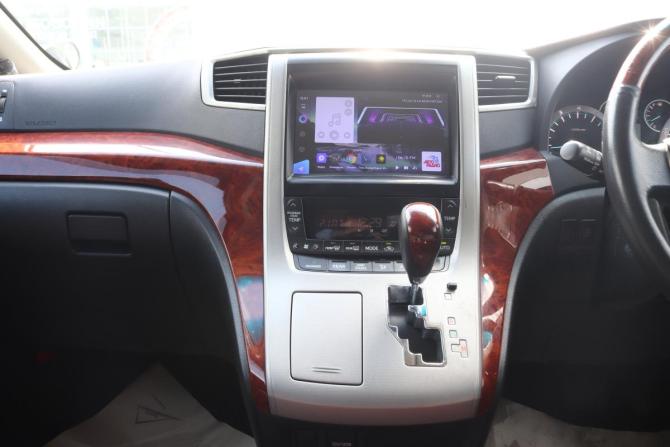 Toyota Alphard II с пробегом 2010 года, цена 1 569 995 рублей, 254512 км, минивэн, Автокод Объявления