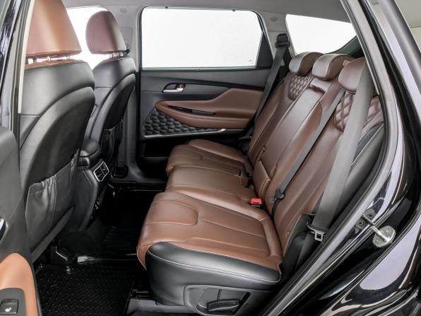 Hyundai Santa Fe IV Рестайлинг с пробегом 2021 года, цена 3 075 000 рублей, 145875 км, внедорожник, Автокод Объявления