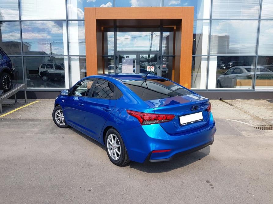 Hyundai Solaris II Брянск  - изображение 7