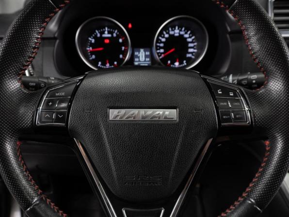 Haval H6 I с пробегом 2019 года, цена 1 470 000 рублей, 98582 км, внедорожник, Автокод Объявления