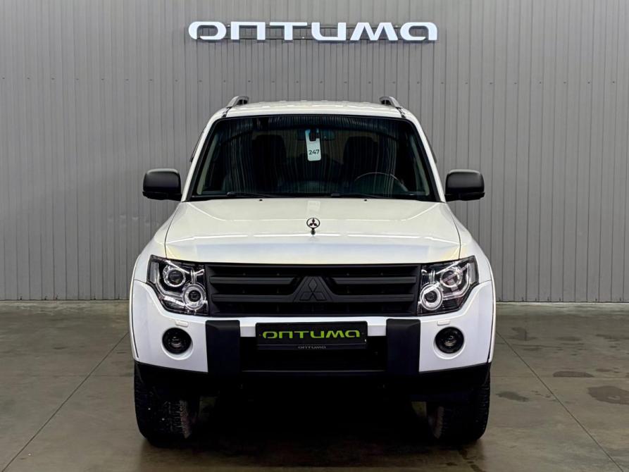Mitsubishi Pajero IV Краснодар  - изображение 2