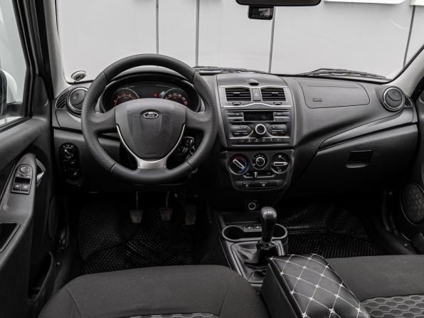 Lada (ВАЗ) Granta I Рестайлинг с пробегом 2020 года, цена 839 000 рублей, 79153 км, седан, Автокод Объявления