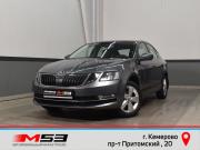 Skoda Octavia III (A7) Рестайлинг Кемерово  - изображение 24
