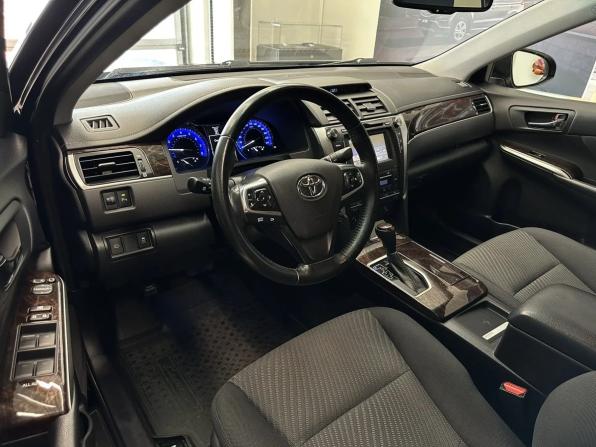 Toyota Camry VII (XV50) Рестайлинг с пробегом 2017 года, цена 1 910 000 рублей, 143498 км, седан, Автокод Объявления