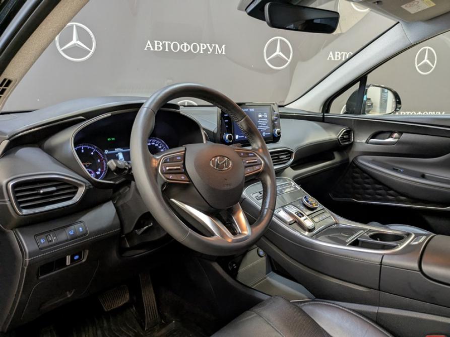 Hyundai Santa Fe IV Рестайлинг Москва  - изображение 12