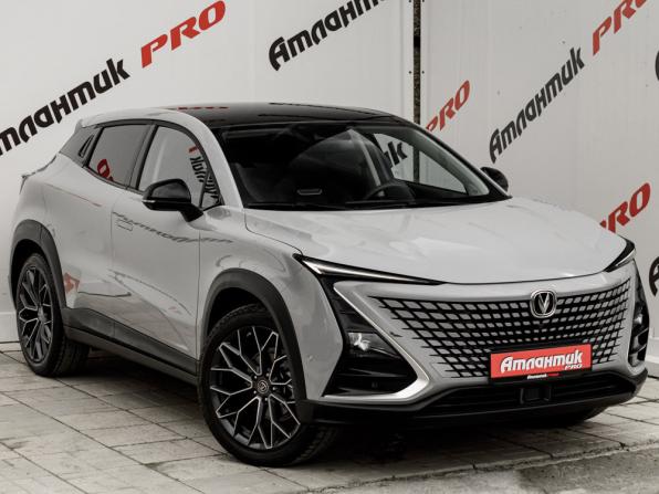 Changan UNI-T I с пробегом 2023 года, цена 2 140 000 рублей, 26188 км, внедорожник, Автокод Объявления
