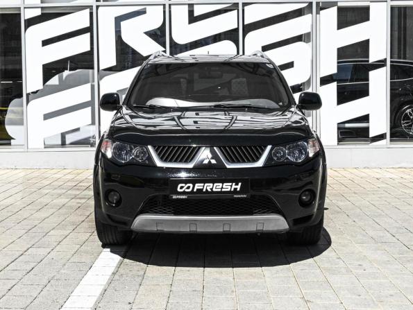 Mitsubishi Outlander II с пробегом 2008 года, цена 866 700 рублей, 518596 км, внедорожник, Автокод Объявления