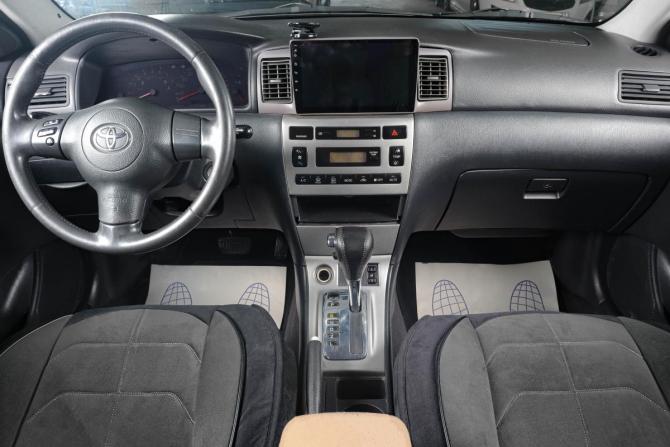 Toyota Corolla IX (E120 E130) Рестайлинг с пробегом 2005 года, цена 689 000 рублей, 314000 км, седан, Автокод Объявления