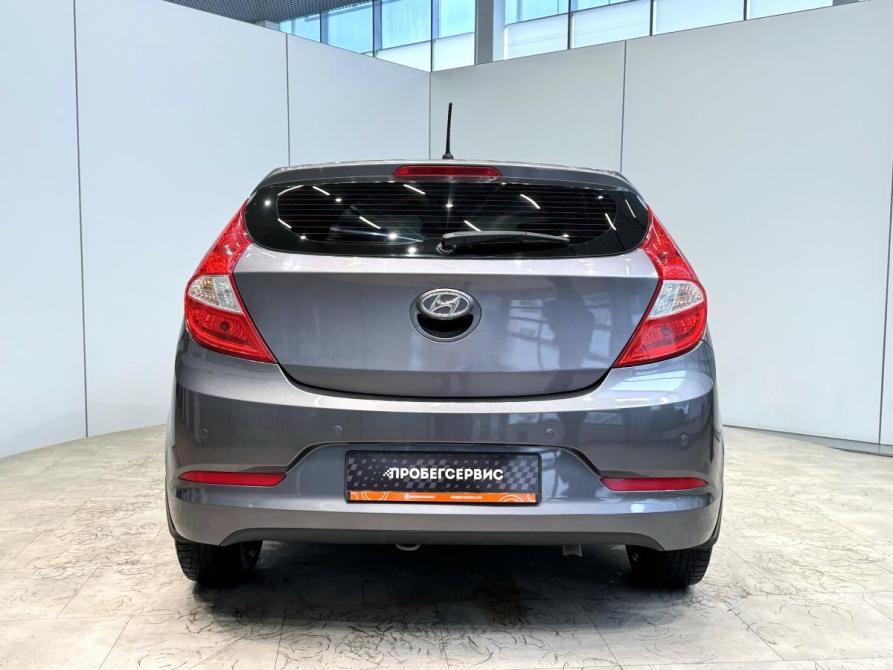 Hyundai Solaris I Рестайлинг Волжский  - изображение 4