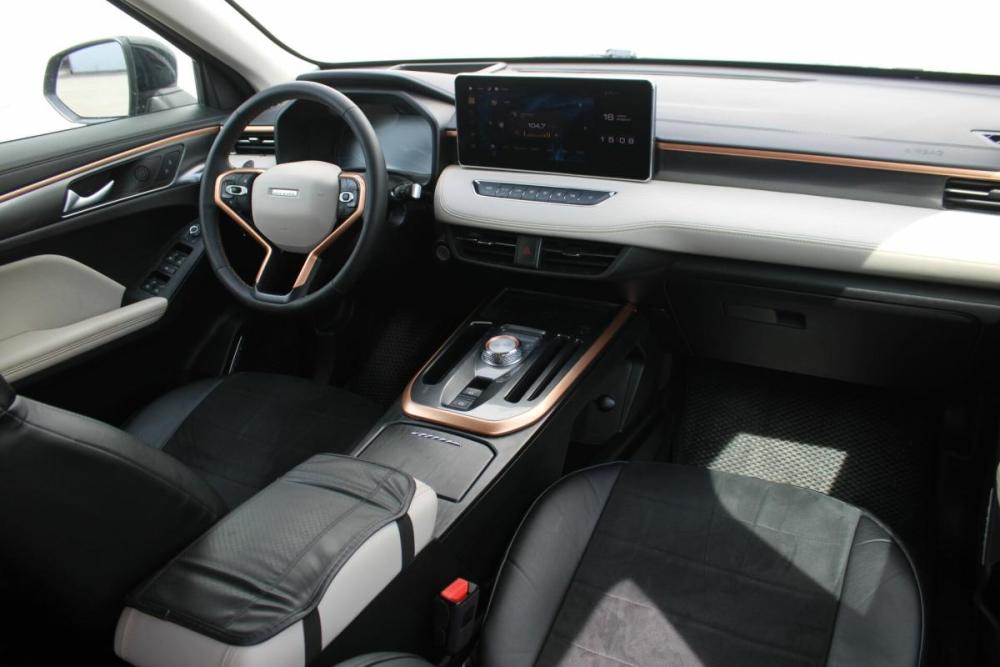 Haval Jolion I Пермь  - изображение 8